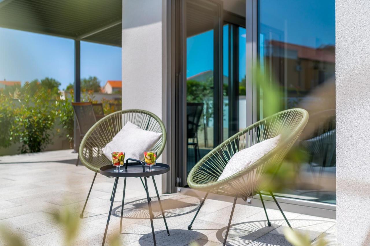 Ascolana Holiday Home Шибеник Экстерьер фото
